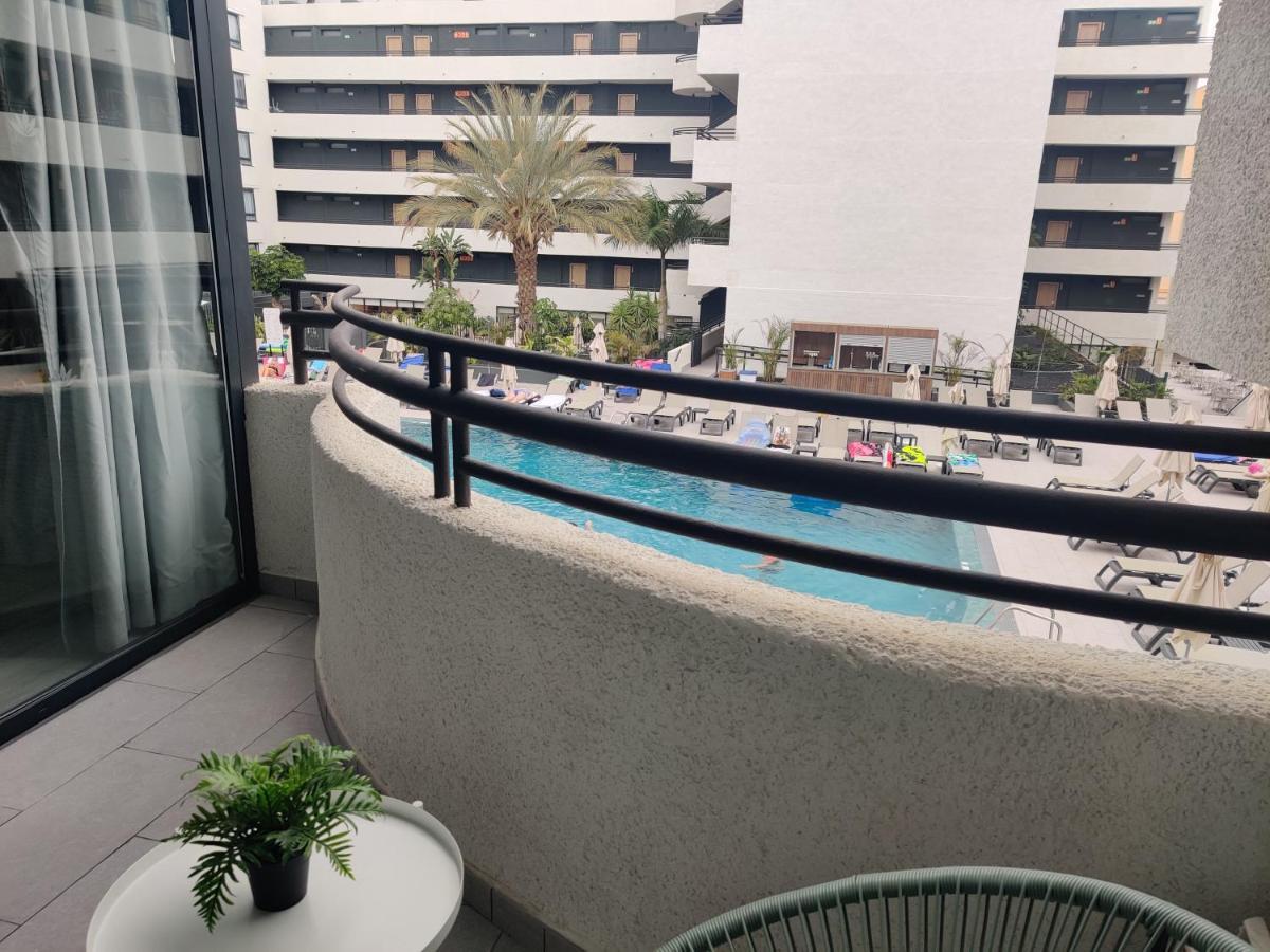 Luxury Apartment With Pool View Costa Adeje  Εξωτερικό φωτογραφία